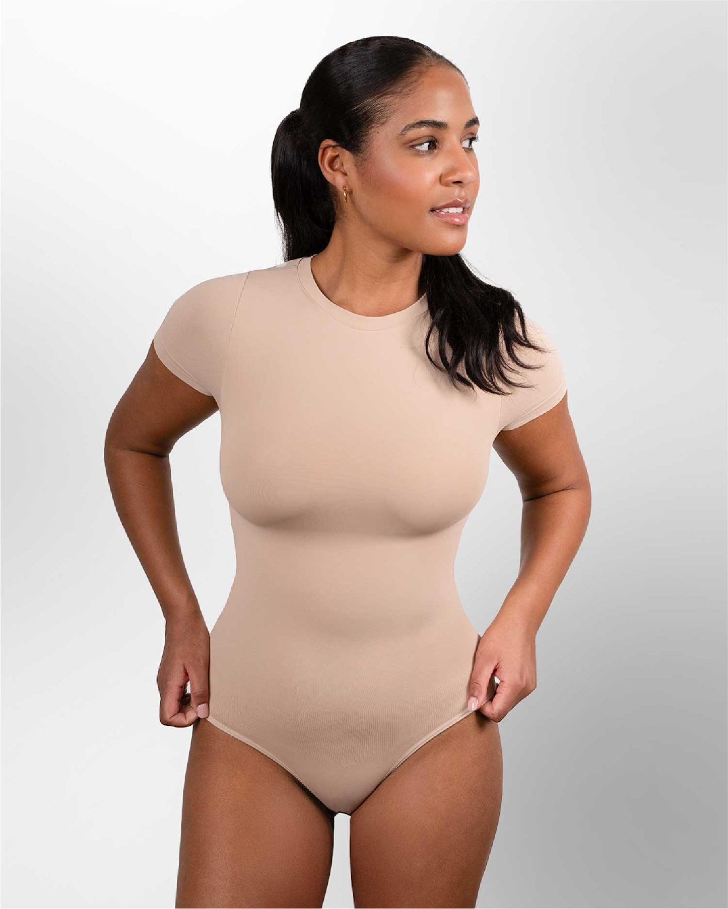 InvisiShape - Shaping Body T-Shirt