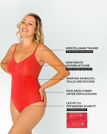 PREMIUM InvisiShape - Shaping Body Panty