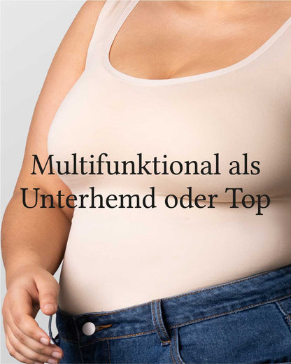 PREMIUM InvisiShape - Shaping Top