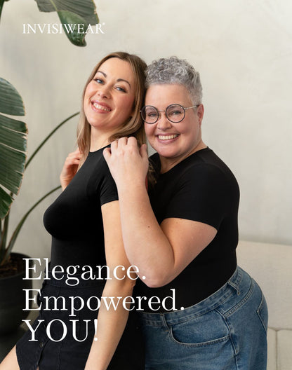 InvisiShape - Shaping Body T-Shirt