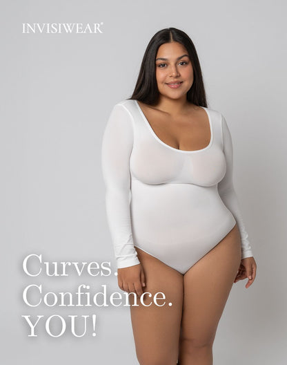 InvisiShape - Shaping Body lange Arme