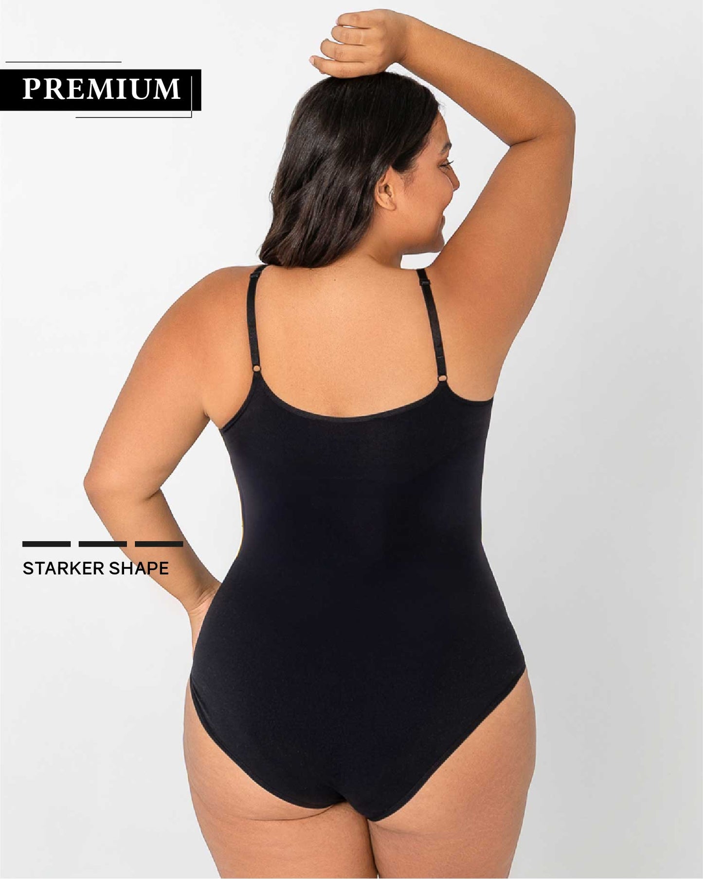 PREMIUM InvisiShape - Shaping Body Panty