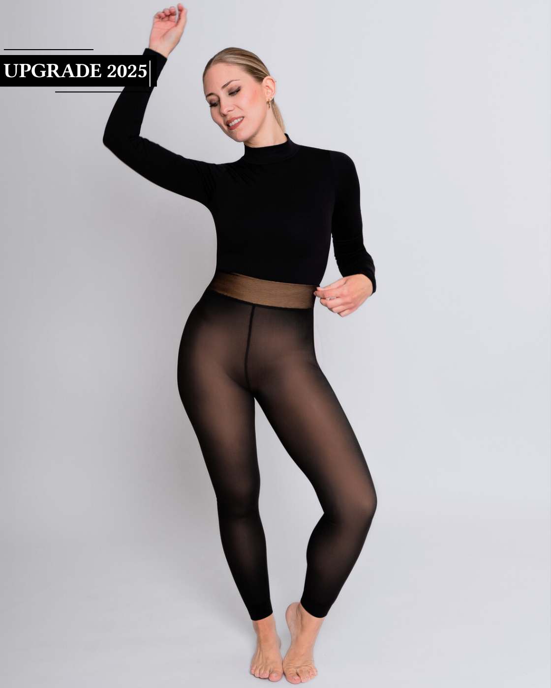 InvisiTights™ | gefütterte Leggings (2025 Version)