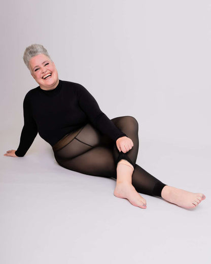 InvisiTights™ | gefütterte Leggings (2025 Version)