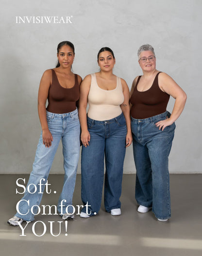 PREMIUM InvisiShape - Shaping Top