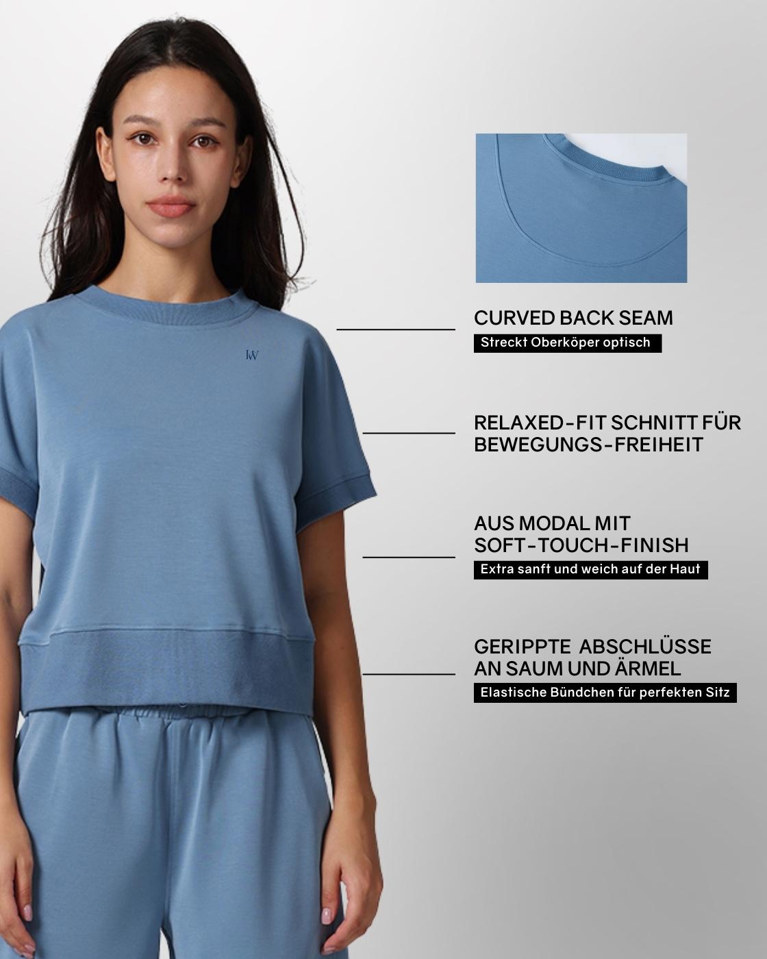 Loungewear - T-Shirt