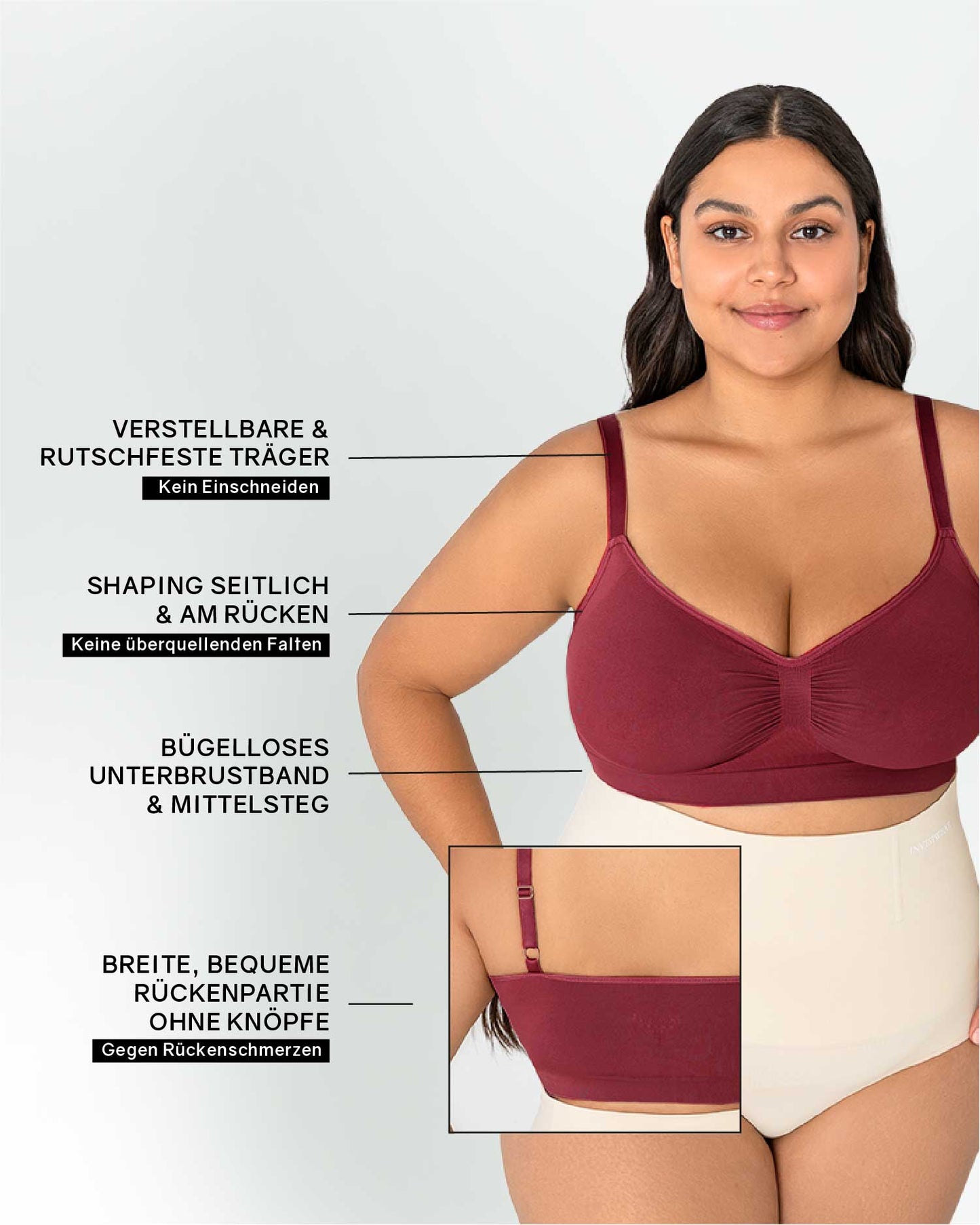 Bestseller Shape & Comfy Set