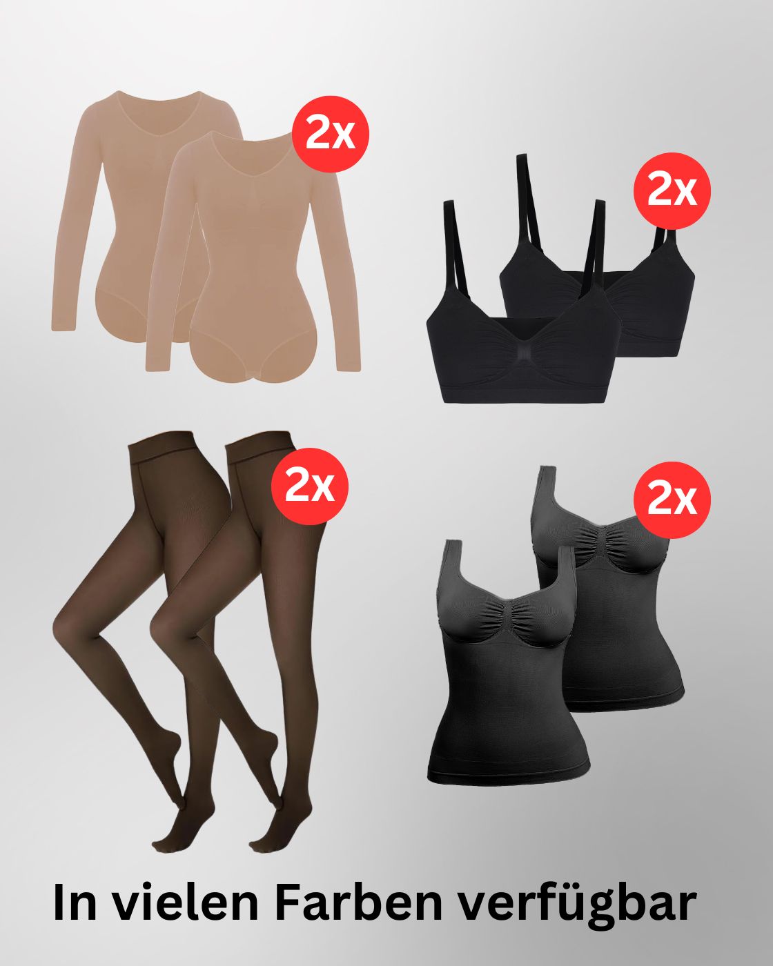 Must-Have Shape & Warm Set