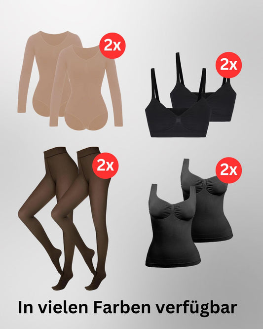 Must-Have Shape & Warm Set