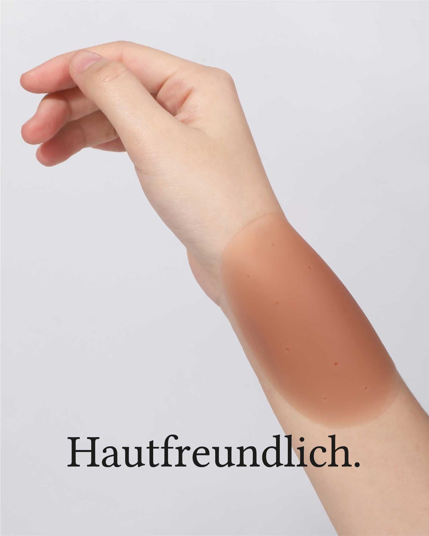 InvisiPads - Atmungsaktive Nippelcover