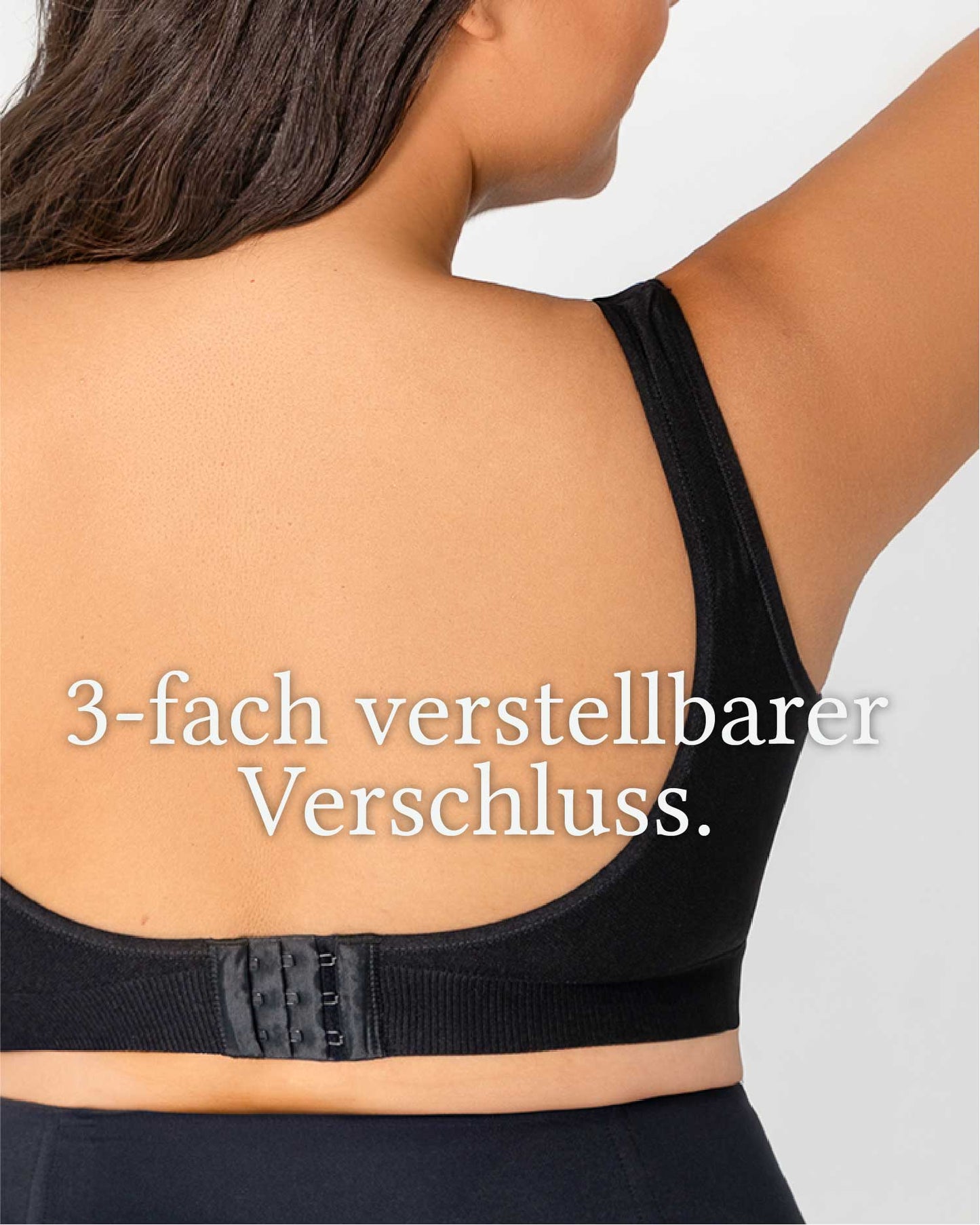 InvisiBra "Comfy" - Wireless Feel-Good Bra