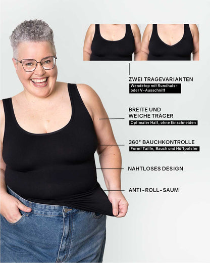 PREMIUM InvisiShape - Shaping Top