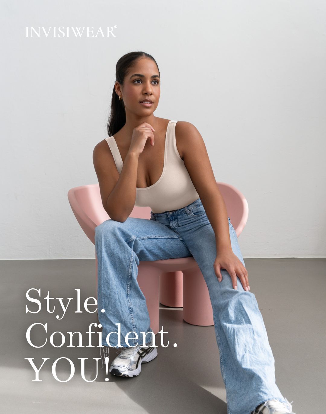 PREMIUM InvisiShape - Shaping Top